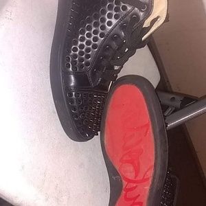Christian louboutin sneakers